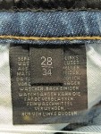 Vorschaubild 4 von Drykorn High Waist Jeans blau Größe 38