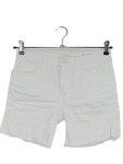 Vorschaubild 1 von Rich & Royal Jeansshorts weiß Größe 38