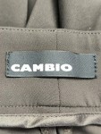 Vorschaubild 3 von Cambio Bundfaltenhosen braun Größe 42