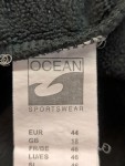 Vorschaubild 4 von ocean Fleecejacken hellgrau Größe 44