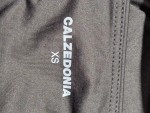 Vorschaubild 3 von Leggings Damen Gr. 34/XS Schwarz Polyamid Uni Sportlich Freizeit Logo