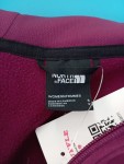 Vorschaubild 3 von Sweatjacke Damen Rot Gr. 36/S Polyester Uni Sportlich Langarm
