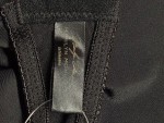Vorschaubild 3 von Unterkleid Damen Gr. 38/M Schwarz Polyester Uni Feminin Ärmellos