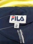 Vorschaubild 3 von Sportrock Damen Gr. 42/XL Gelb Uni Sportlich Frühjahr/Sommer Logo Minirock