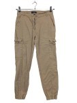 Vorschaubild 1 von Oxmo Cargohosen braun Größe 38
