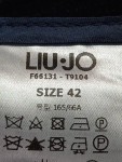 Vorschaubild 3 von Liu jo Stoffhosen schwarz Größe 38