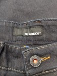 Vorschaubild 3 von Jeans Straight Leg Herren Blau Gr. W29/44/XS Baumwolle Uni Casual