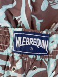 Vorschaubild 3 von Badeshorts Herren Braun Gr. 52 Polyamid Tiermotive Maritim Freizeit