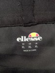 Vorschaubild 3 von Sportrock Damen Schwarz Gr. 42/XL Polyester Grafisch Sportlich Minirock