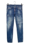 Vorschaubild 1 von Dsquared2 Hüftjeans blau Größe 34