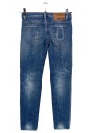 Vorschaubild 2 von Dsquared2 Hüftjeans blau Größe 34