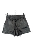 Vorschaubild 1 von Guess High-Waist-Shorts schwarz Größe 34