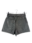 Vorschaubild 2 von Guess High-Waist-Shorts schwarz Größe 34