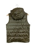 Vorschaubild 2 von Zara Steppwesten khaki Größe 34