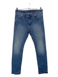 Vorschaubild 1 von Karl Lagerfeld High Waist Jeans blau Größe 42