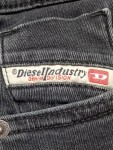 Vorschaubild 3 von Diesel Industry Boot Cut Jeans schwarz Größe 34