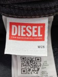 Vorschaubild 5 von Diesel Industry Boot Cut Jeans schwarz Größe 34