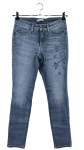 Vorschaubild 1 von Cambio Jeans Skinny Jeans blau Größe 38