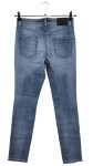 Vorschaubild 2 von Cambio Jeans Skinny Jeans blau Größe 38
