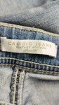 Vorschaubild 3 von Cambio Jeans Skinny Jeans blau Größe 38