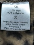 Vorschaubild 4 von Grace Fashion Wollmäntel creme Größe 34