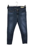 Vorschaubild 1 von Diesel Röhrenjeans blau Größe 40