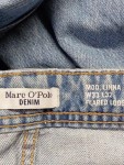 Vorschaubild 3 von Marc O’Polo Straight-Leg Jeans blau Größe 42