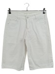 Vorschaubild 1 von Goldcoast Damen Shorts Gr. 38 W29 Weiß Baumwolle Casual