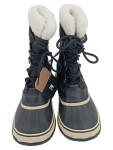 Vorschaubild 2 von Schneestiefel Winterstiefel Schwarz Gr. 38 Damen Outdoor Boots