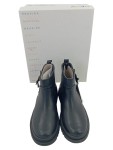Vorschaubild 2 von Stiefel Kinder Gr. 31 Schwarz Textil Reißverschluss 3 cm Casual Alltag