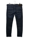 Vorschaubild 2 von Jeans Slim Fit Herren Blau Gr. W34/50/M Baumwolle Elasthan Uni Casual L31