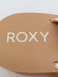 Vorschaubild 3 von Roxy Plateau-Sandalen creme Größe 41