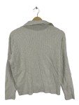 Vorschaubild 2 von Uniqlo Strickpullover wollweiß Größe 38