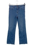 Vorschaubild 1 von Marc Cain Straight-Leg Jeans blau Größe 38