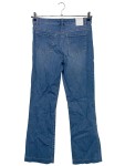 Vorschaubild 2 von Marc Cain Straight-Leg Jeans blau Größe 38