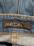 Vorschaubild 3 von Marc Cain Straight-Leg Jeans blau Größe 38