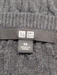 Vorschaubild 3 von UNI QLO Cardigans schwarz Größe 34
