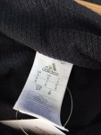 Vorschaubild 3 von Langarmshirt Herren Gr. 46/S Schwarz Polyester Uni Sportlich Logo
