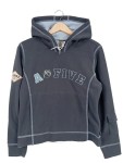 Vorschaubild 1 von The North Face Fleecepullover hellgrau Größe 38