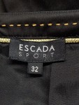 Vorschaubild 3 von Escada Sport High Waist Röcke schwarz Größe 32