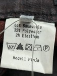 Vorschaubild 4 von Mergler High Waist Jeans braun Größe 36