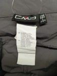 Vorschaubild 2 von Outdoorhose Wanderhose Trekkinghose Damen Grau D 42 I 48 L