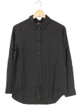 Vorschaubild 1 von Uniqlo Langarmhemden schwarz Größe 34