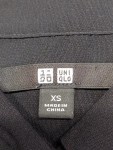 Vorschaubild 3 von Uniqlo Langarmhemden schwarz Größe 34