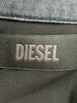 Vorschaubild 3 von Diesel Langarmkleider blau Größe 38