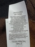 Vorschaubild 4 von Diesel Wollkleider schwarz Größe 36