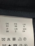 Vorschaubild 4 von Hugo Boss Anzughosen schwarz Größe 34