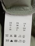 Vorschaubild 4 von Hugo Boss Paperbag-Hosen khaki Größe 34