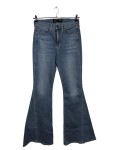Vorschaubild 1 von VERONICA BEARD Jeansschlaghosen blau Größe 38