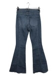 Vorschaubild 2 von VERONICA BEARD Jeansschlaghosen blau Größe 38